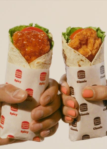 McDonald’s Is Finally Bringing Back The Snack Wrap