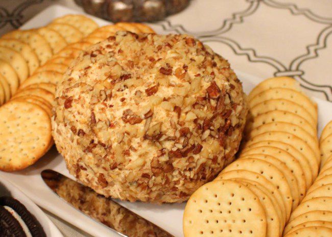 Cheese Balls