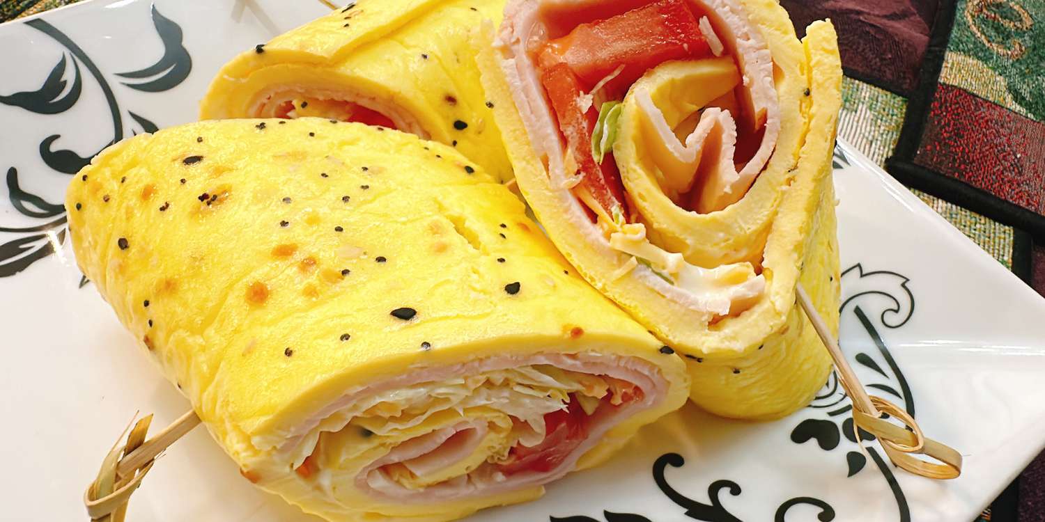 Easy Cottage Cheese Wrap Recipe