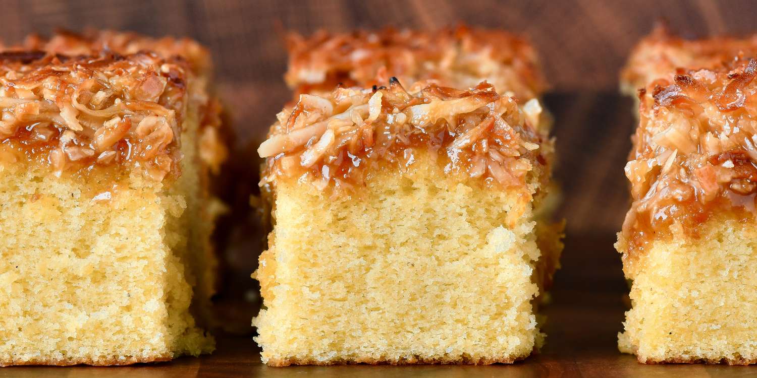 14 Cake Recipes That Are Better for Breakfast