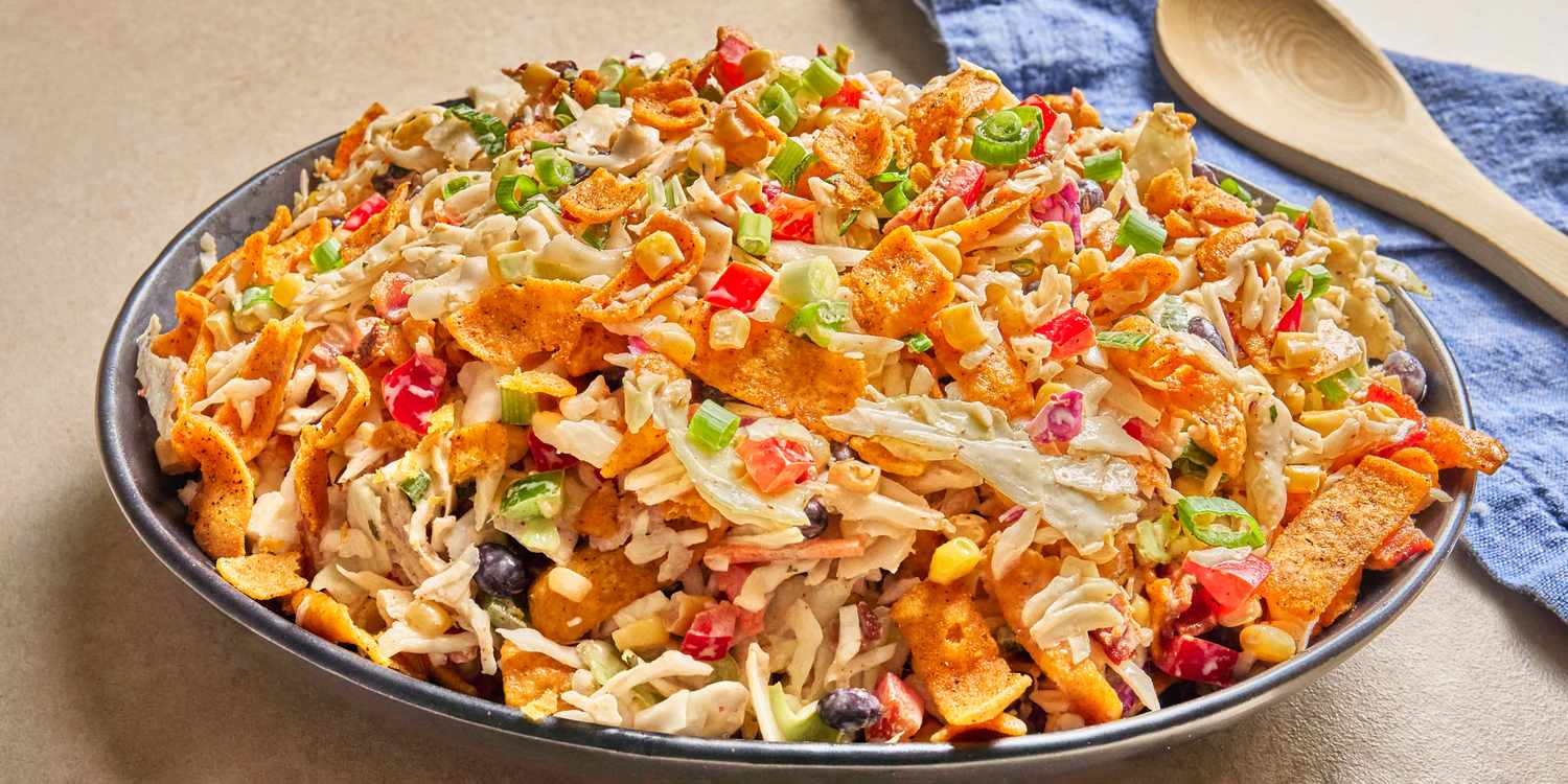 Frito Cowboy Coleslaw Recipe