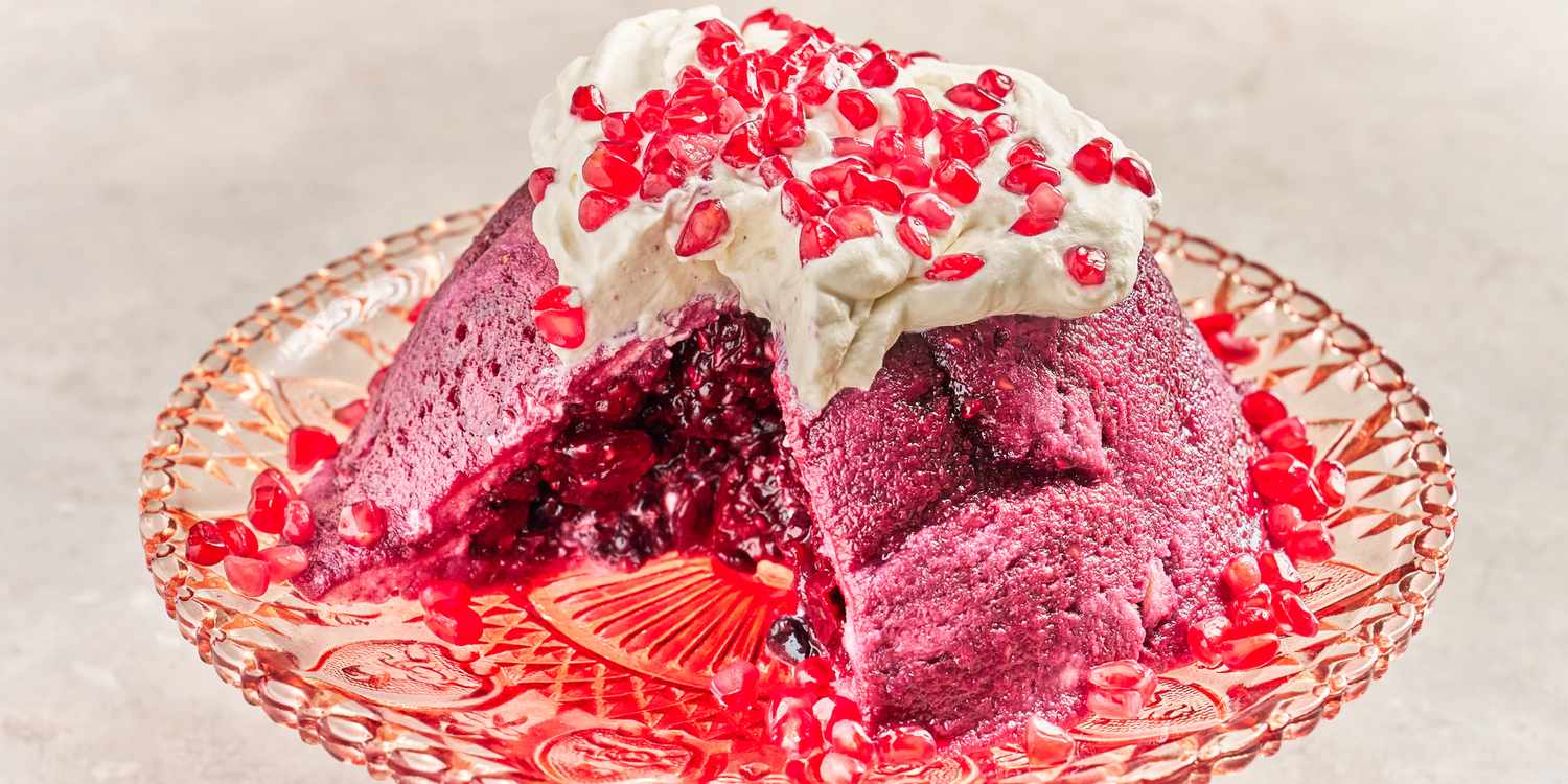 Mum’s Summer Pudding Recipe