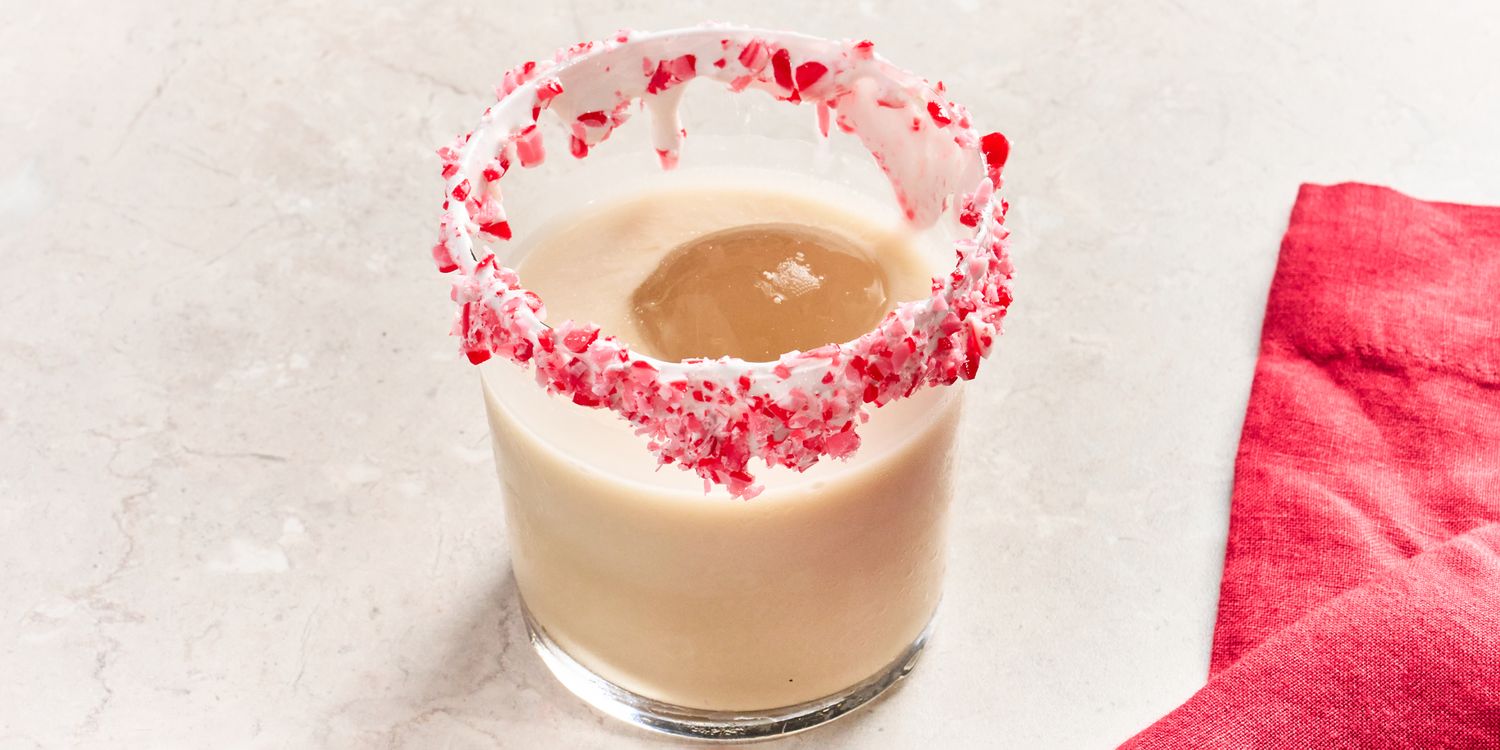 Peppermint White Russian Recipe