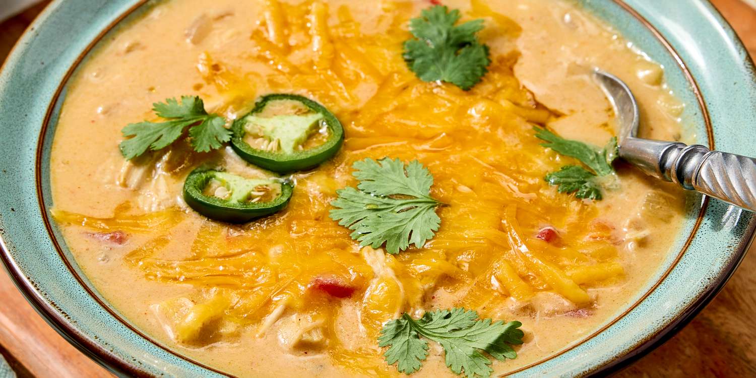 King Ranch Chicken Soup Recipe