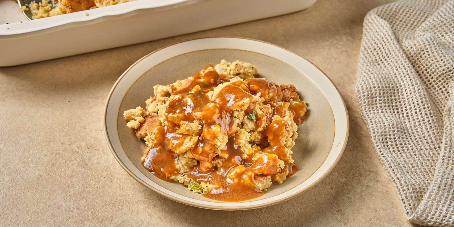 Easy Southern Dressing Recipe