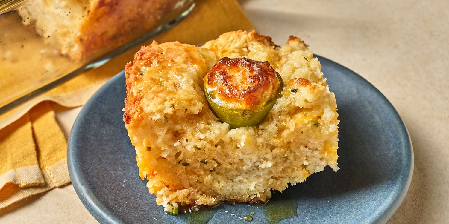 Jalapeno Popper Swim Biscuits Recipe