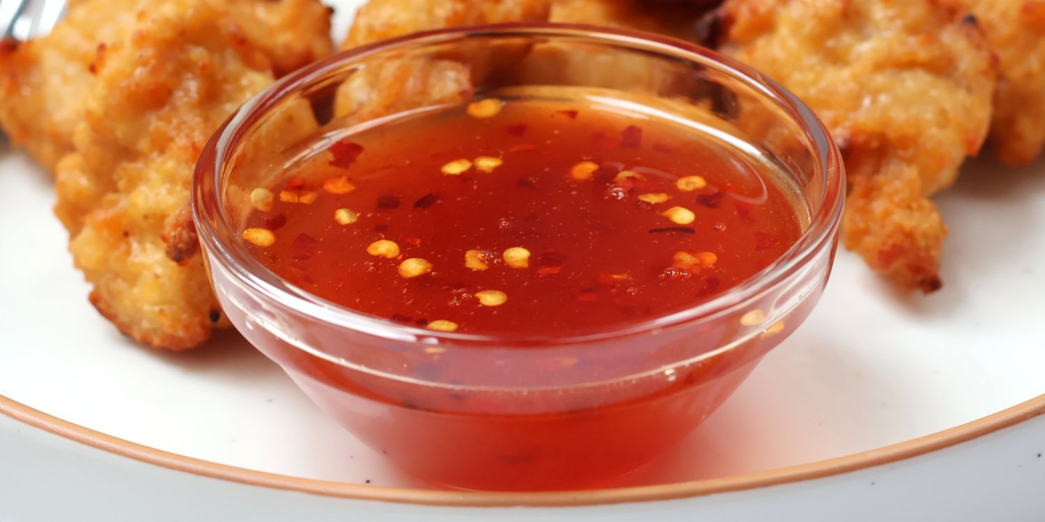 Hot Honey Dipping Sauce Recipe