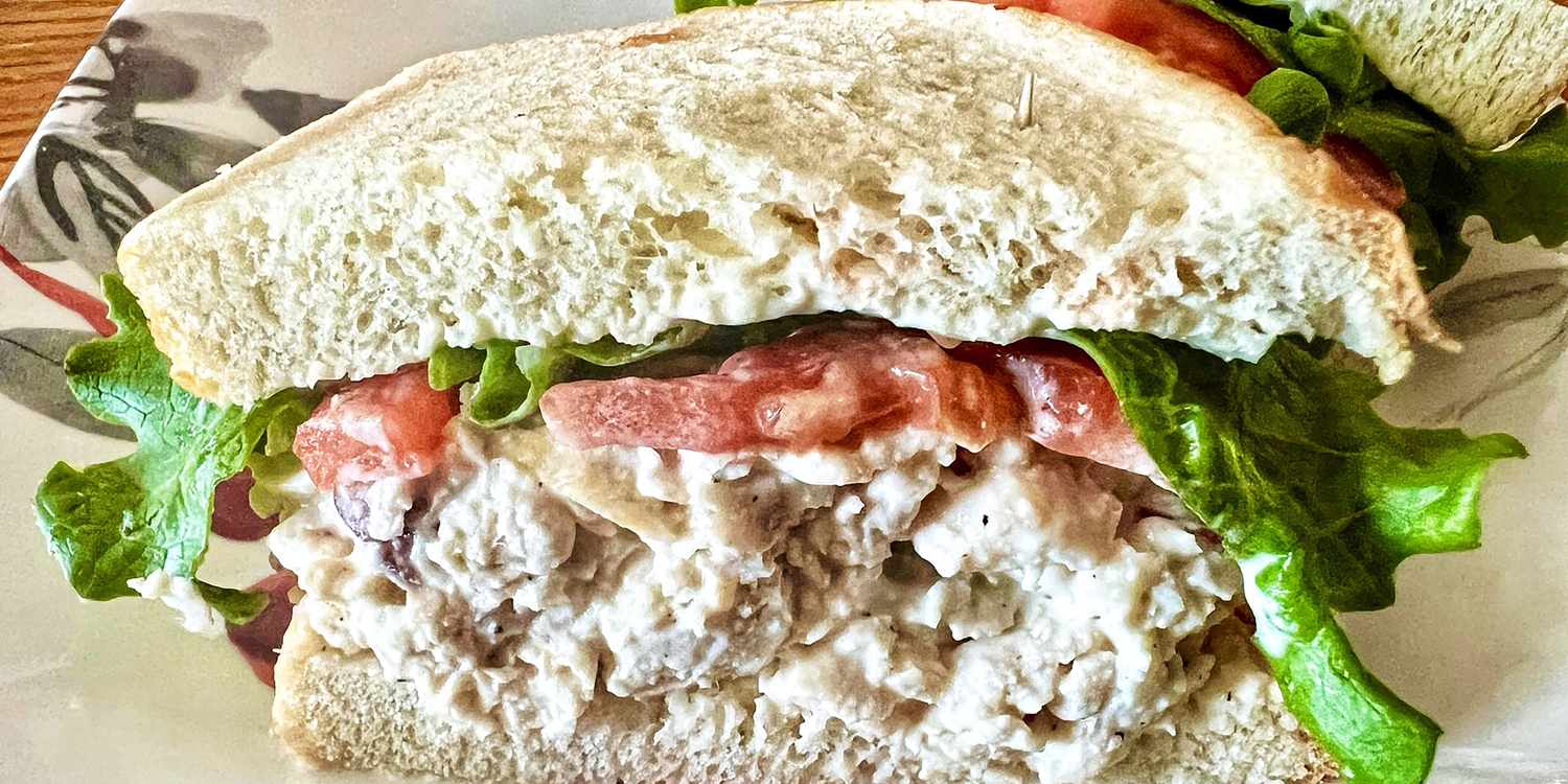 The Best Chicken Salad Ever Recipe