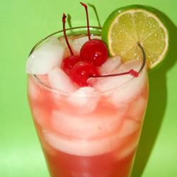 Tart Cherry Limeade Recipe