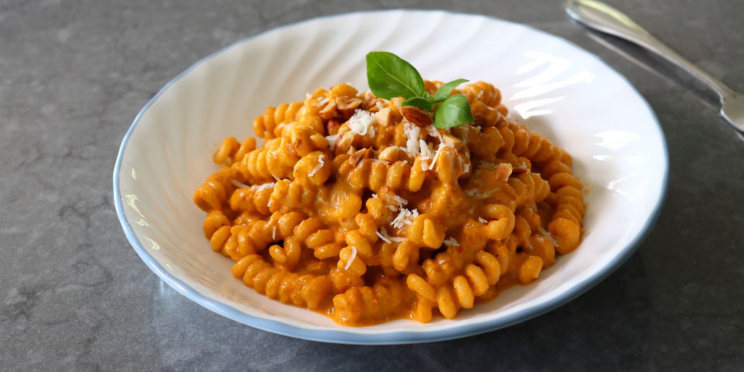 The 2-Ingredient Pasta Dish I Make When I Don’t Feel Like Cooking