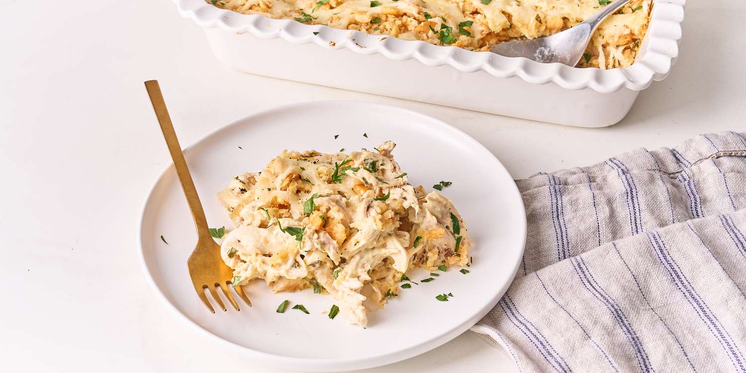 This Million Dollar Chicken Recipe Is Our Most-Saved Casserole of All Time