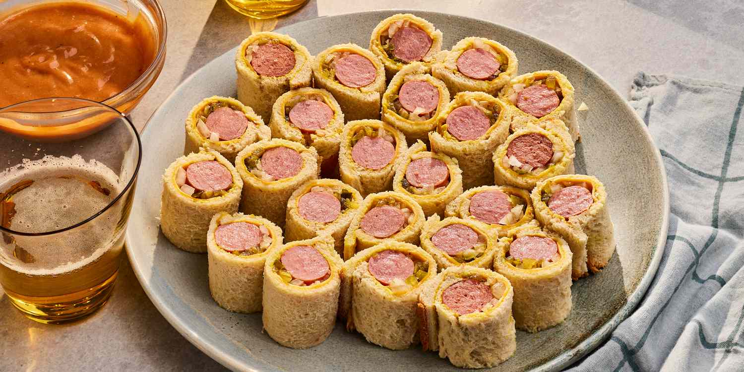 Hotdog Roll-Ups Recipe