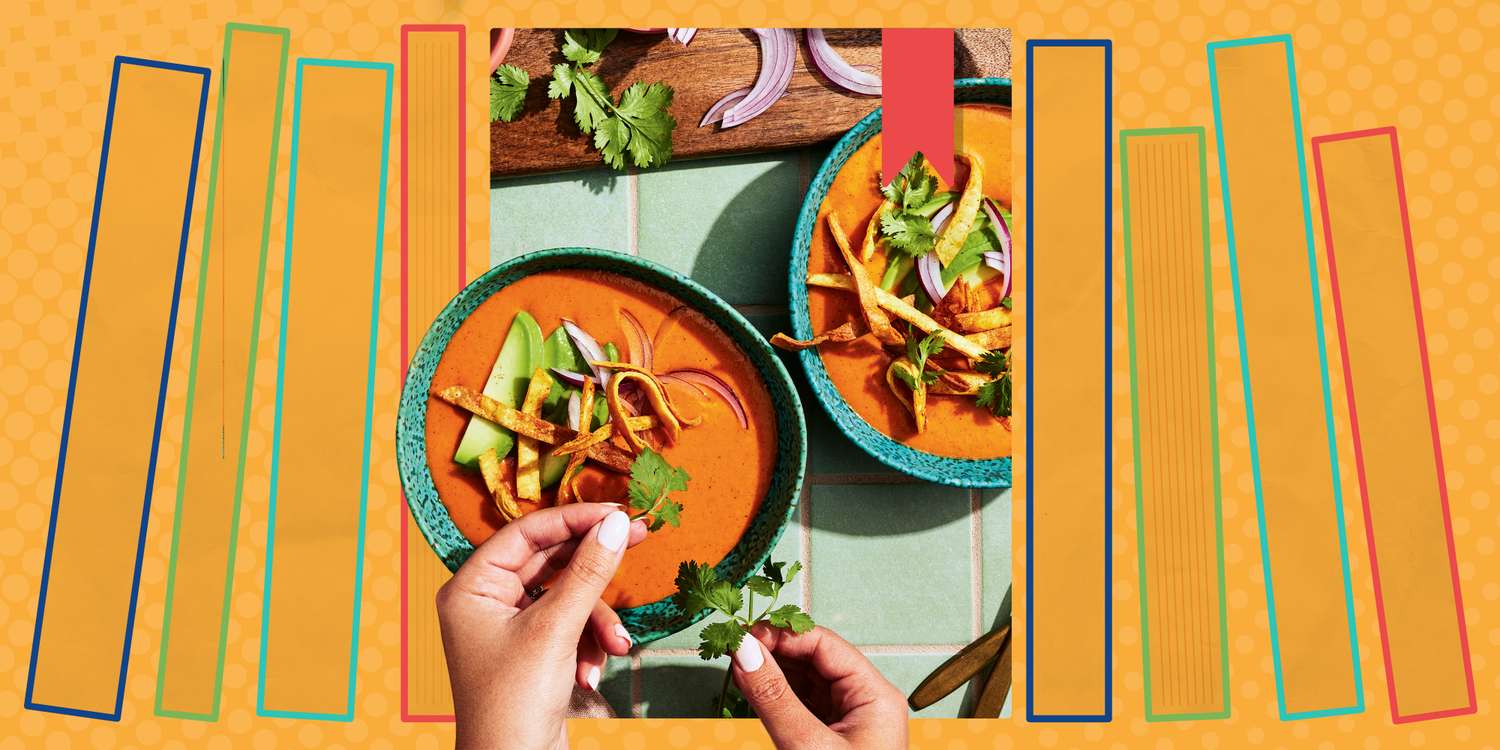 This Tortilla Soup Recipe Has a Game-Changing Secret Ingredient
