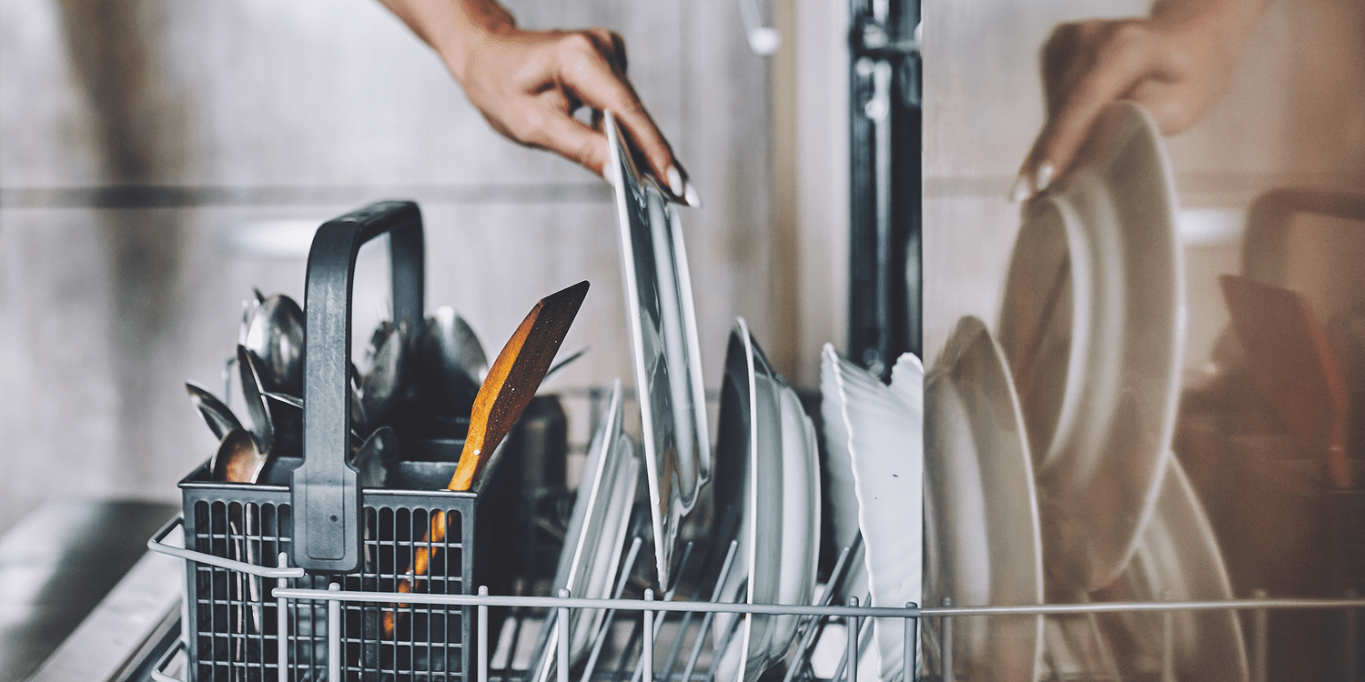 Is the Hot Water in My Dishwasher Really Hot Enough to Kill Bacteria?