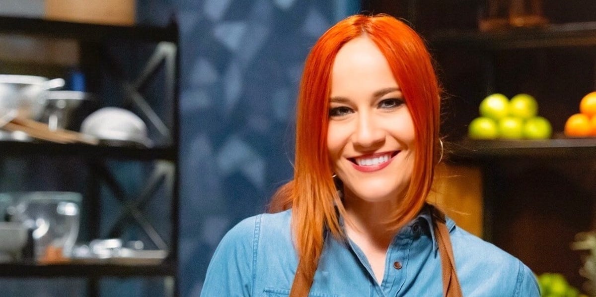 Adrianne Calvo Is Officially Back On Food Network—Premiere Date, Show & How To Watch