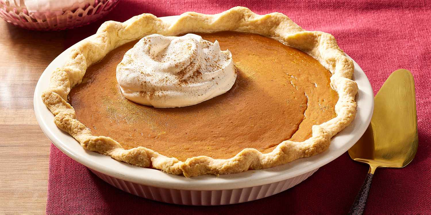 The Jaw-Dropping 1-Ingredient Upgrade for Better Pumpkin Pie
