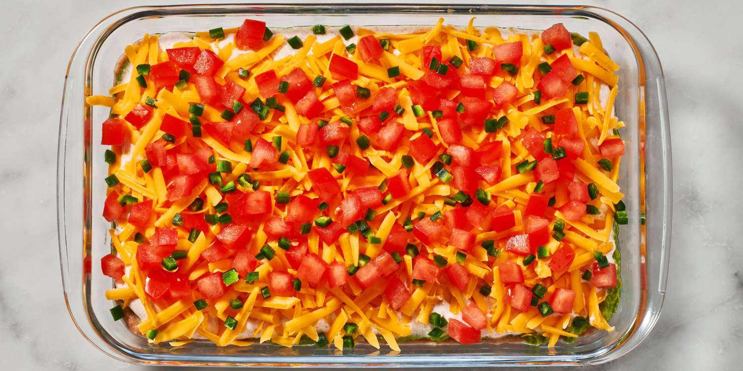 My Favorite Midwestern Appetizer Comes From a Vintage Church Cookbook