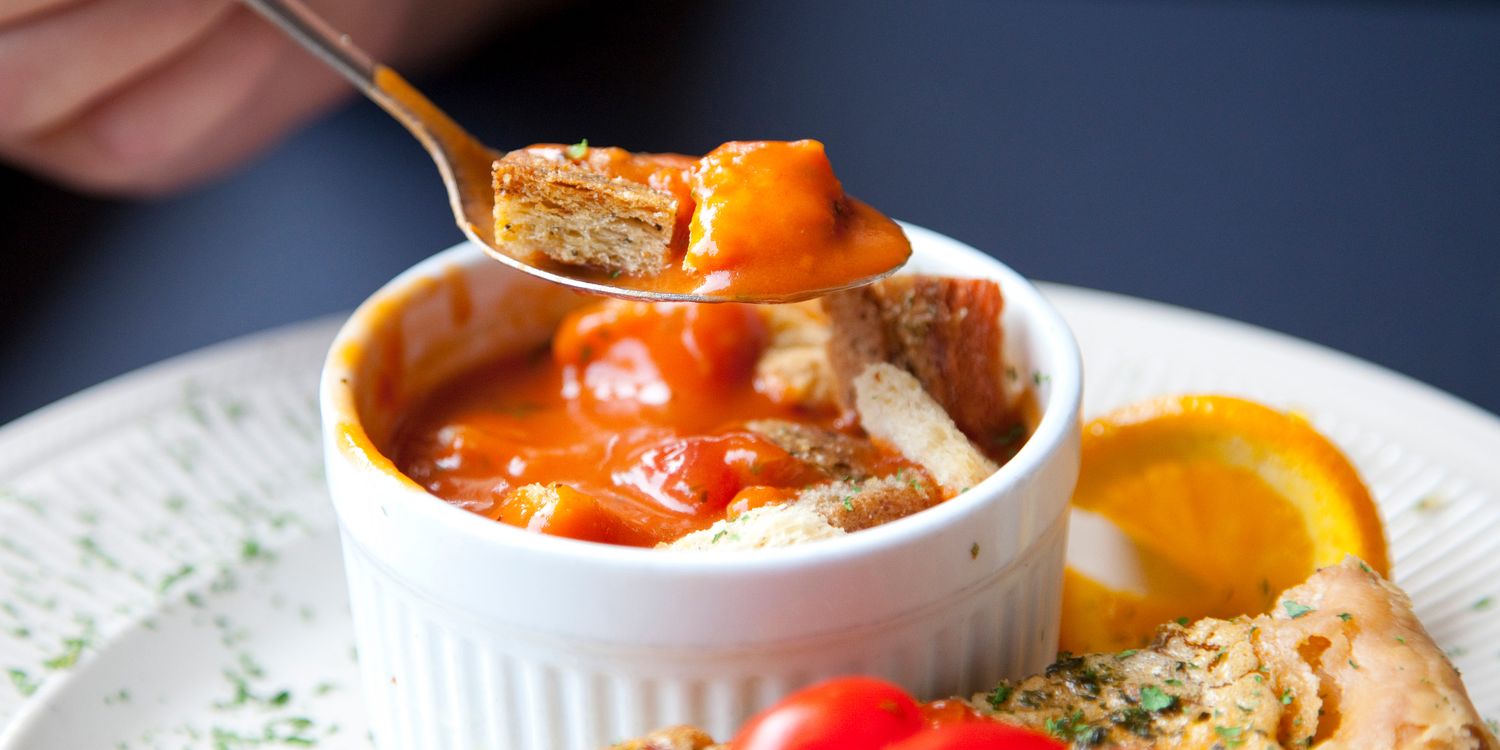 I Stole This 2-Ingredient Recipe From My Old Restaurant—and I Won’t Make Soup Without It