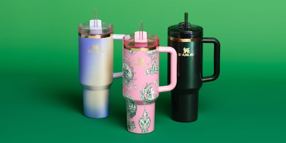 Stanley’s New ‘Wicked’ Tumblers Hit Target Oct. 26
