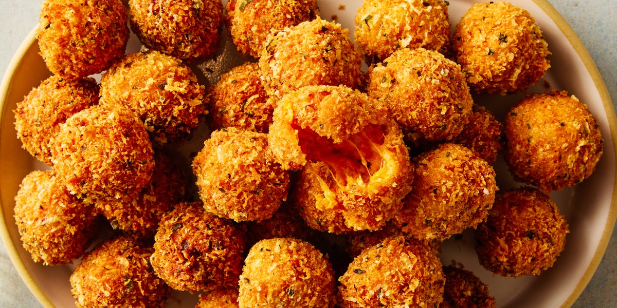 Best Crispy Sweet Potato Bites Recipe