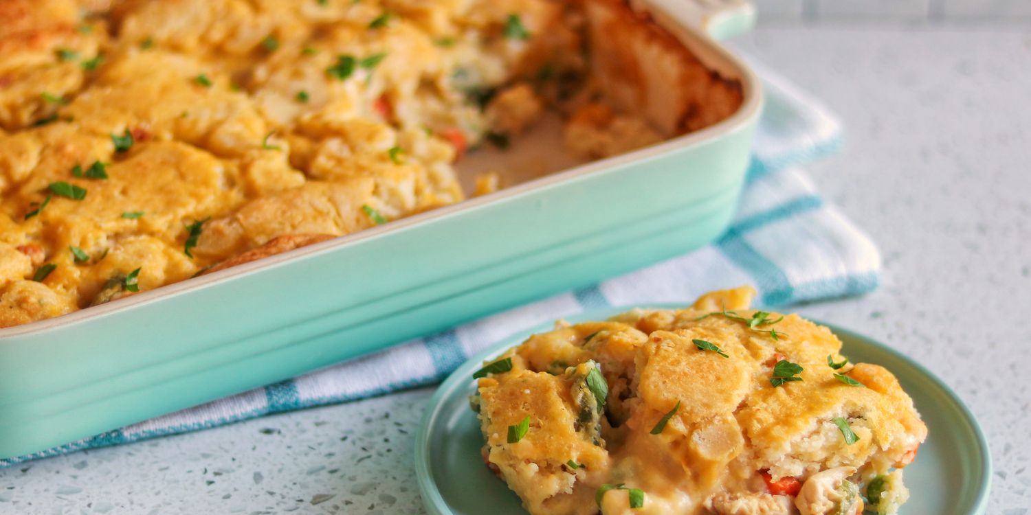 5 Cheap and Easy Chicken Casserole Recipes You’ll Want To Make on Repeat