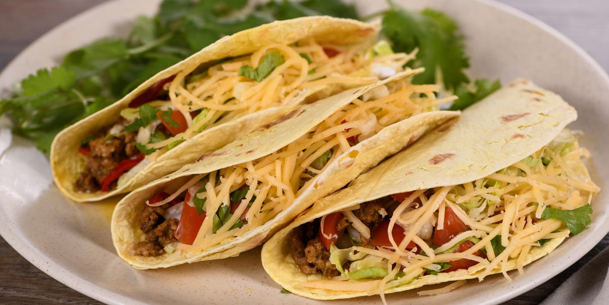Teasdale Foods Taco Dinner Kits Recalled Over Undeclared Milk