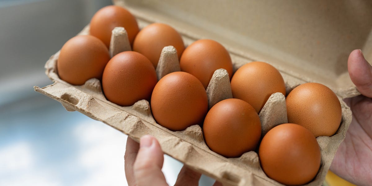 Check Your Fridge—Another Egg Brand Has Been Recalled Due To Salmonella