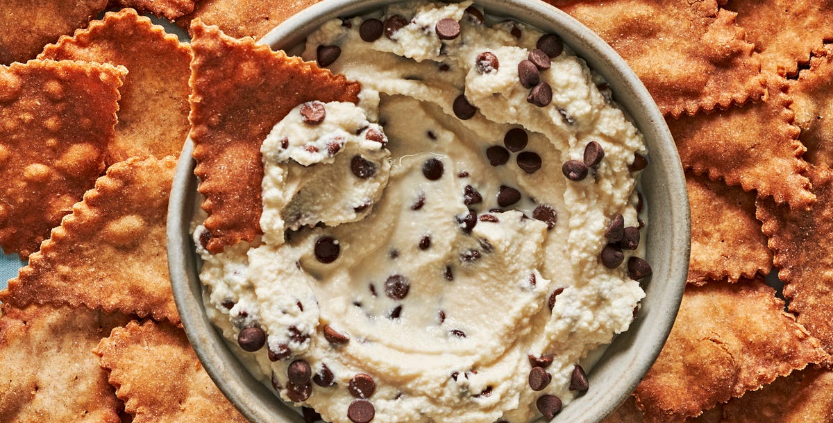 Best Cannoli Chips and Dip Recipe