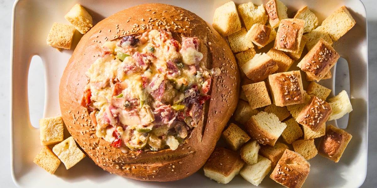 Best Muffuletta Dip Recipe – How To Make Muffuletta Dip