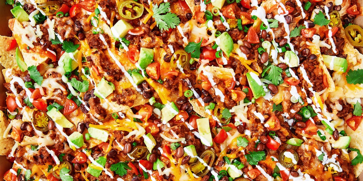Best Nachos Recipe
