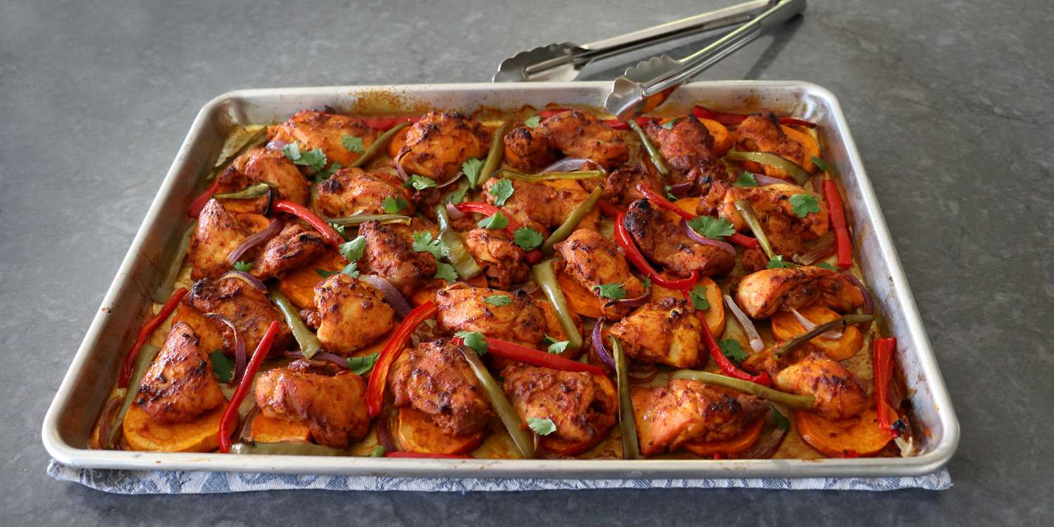 Tailgate Tandoori Chicken Recipe