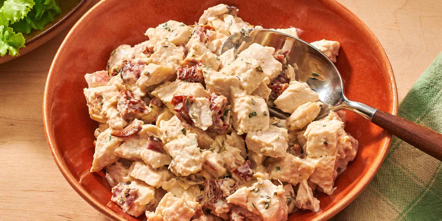 Marry Me Chicken Salad Recipe