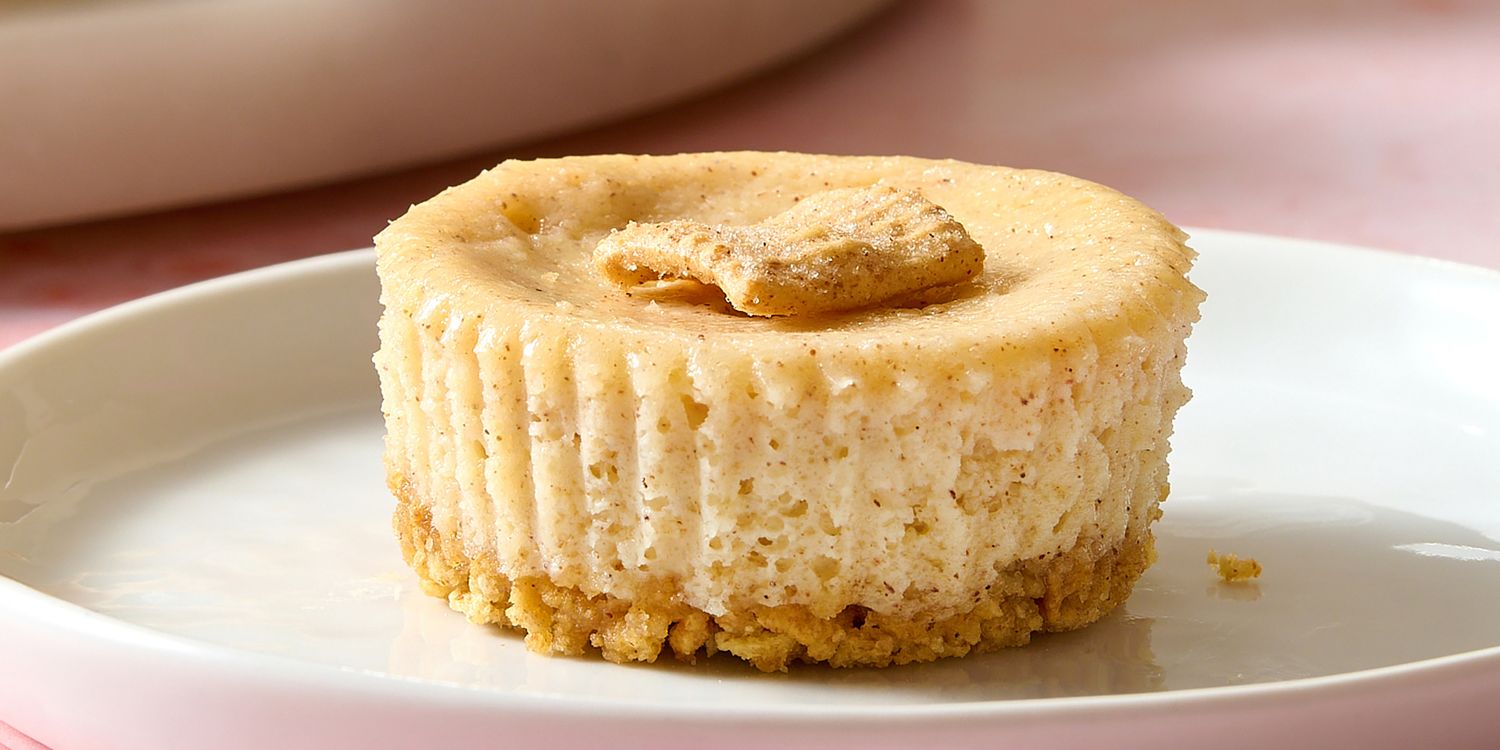 Churro Cheesecake Bites Recipe