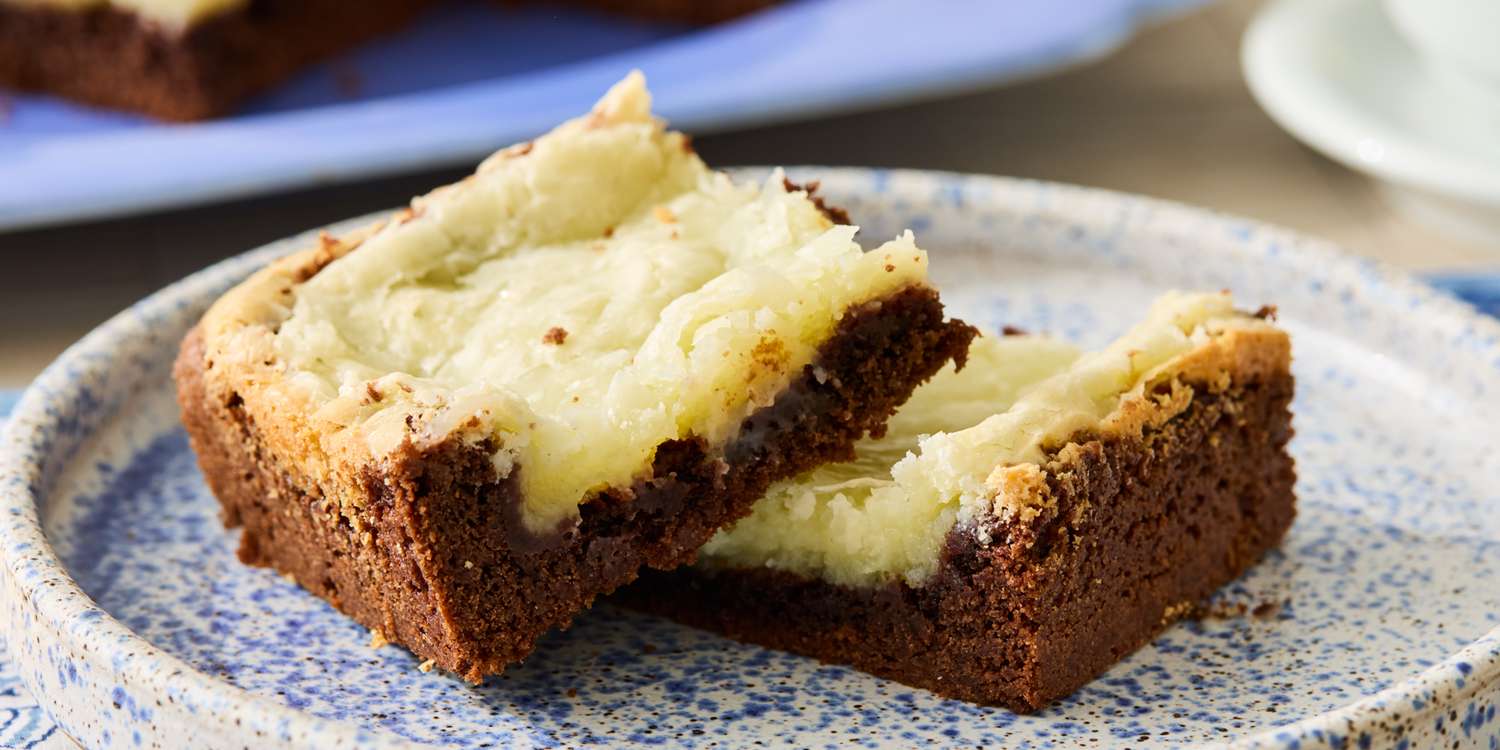 Neiman Marcus Brownies—Only 5 Ingredients! Recipe