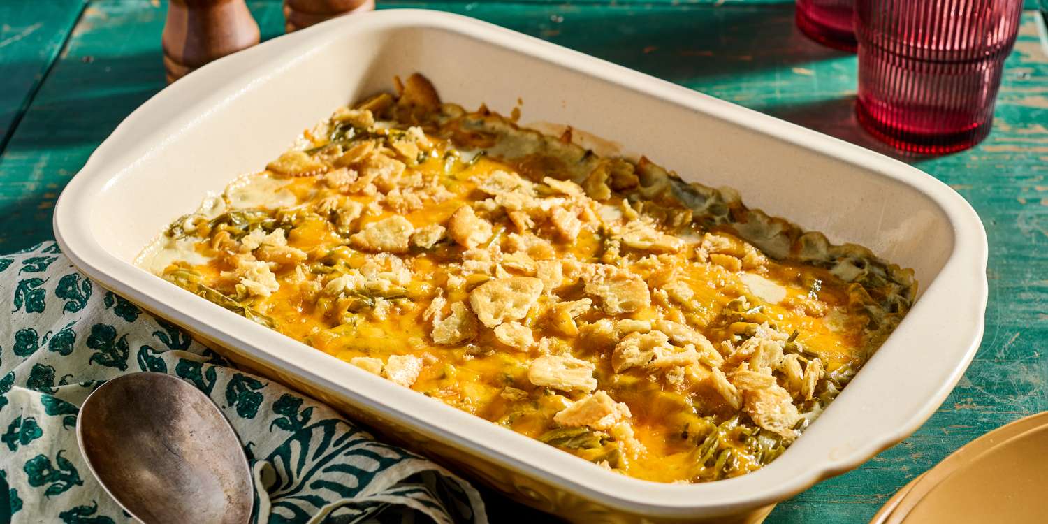 15 Vintage Thanksgiving Side Dishes That Deserve a Comeback