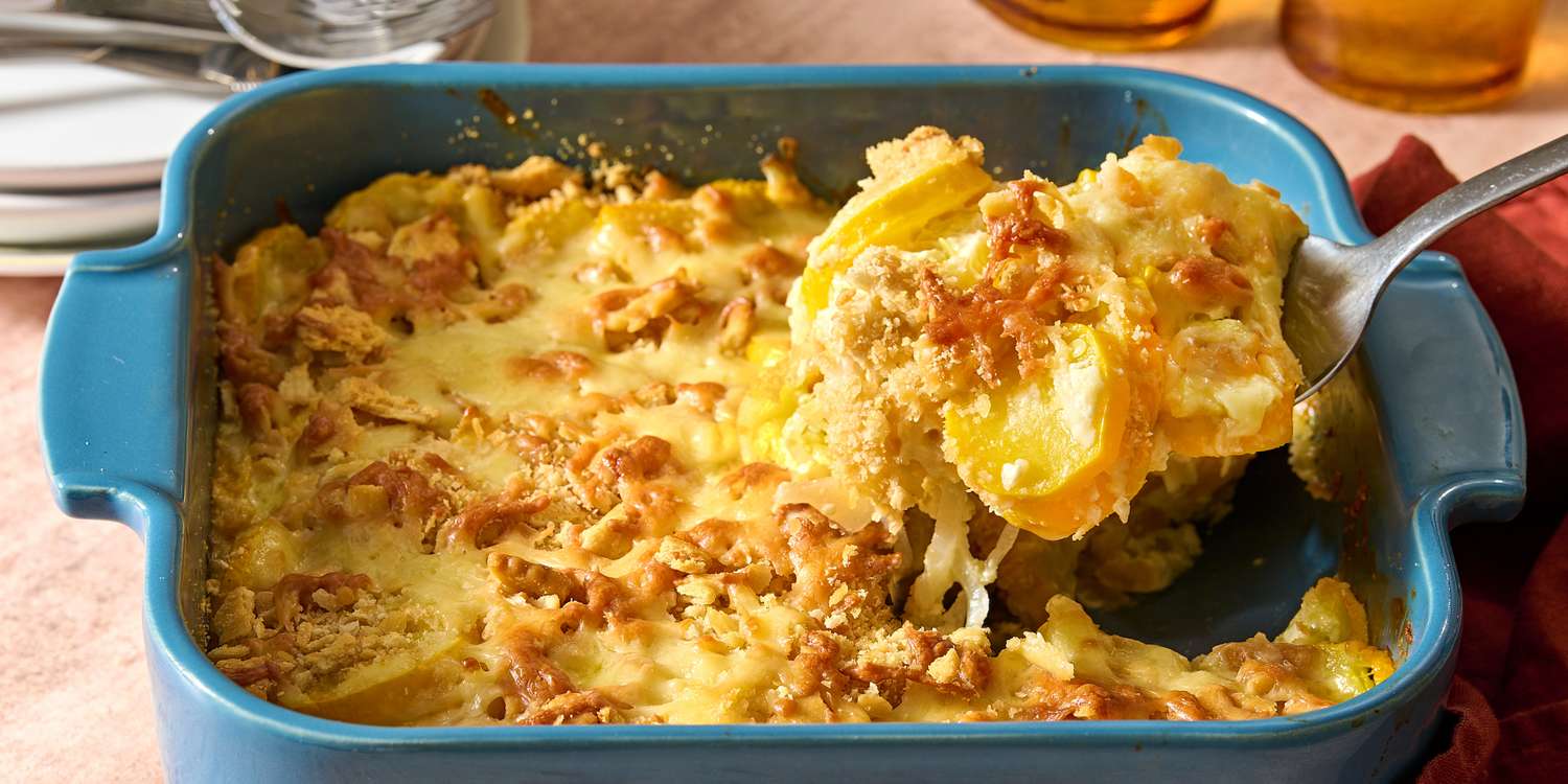 10 Comfort Food Casseroles You Can Make the Night Before