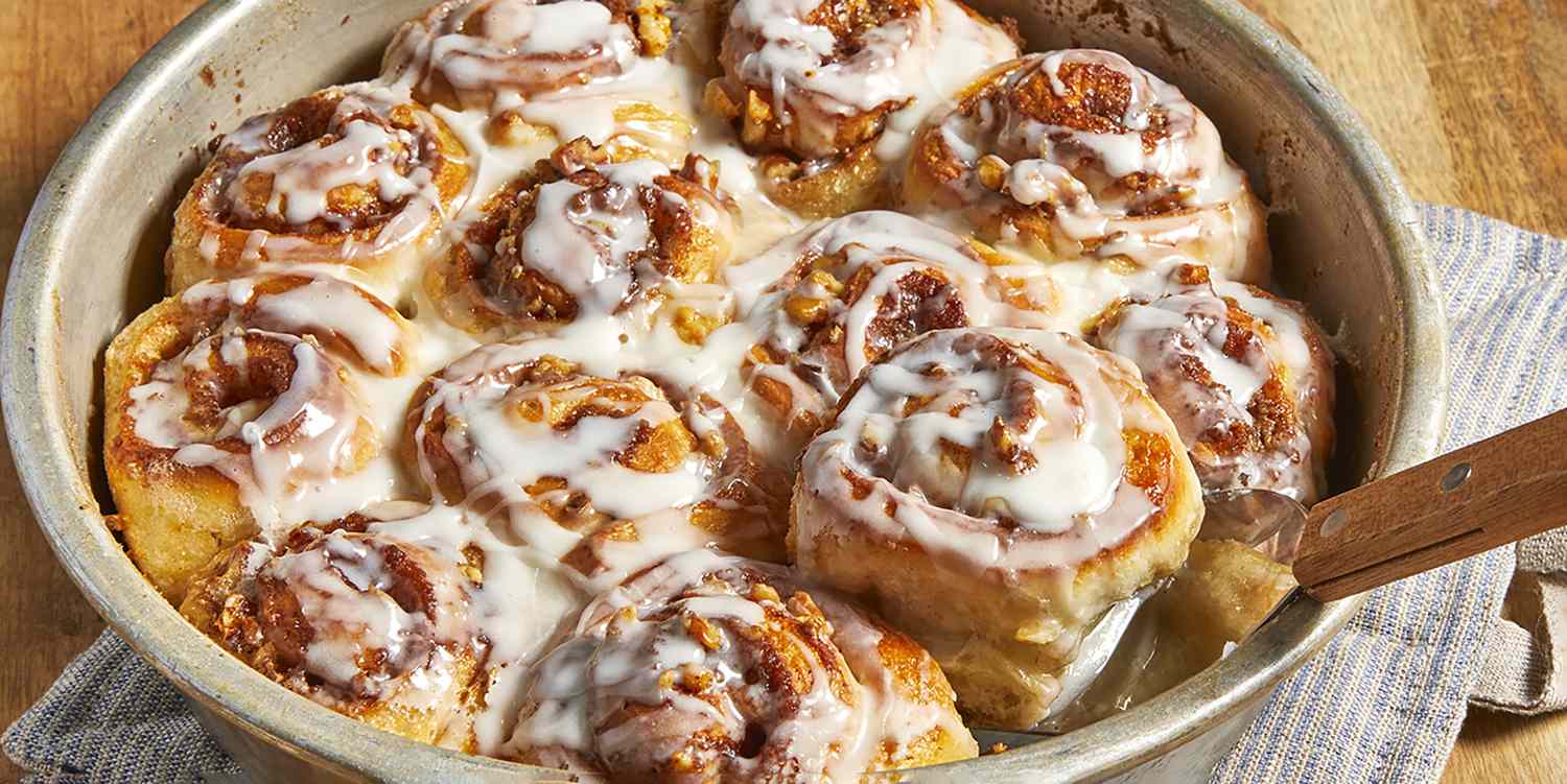 10 Easy Cinnamon Roll Recipes Anyone Can Make