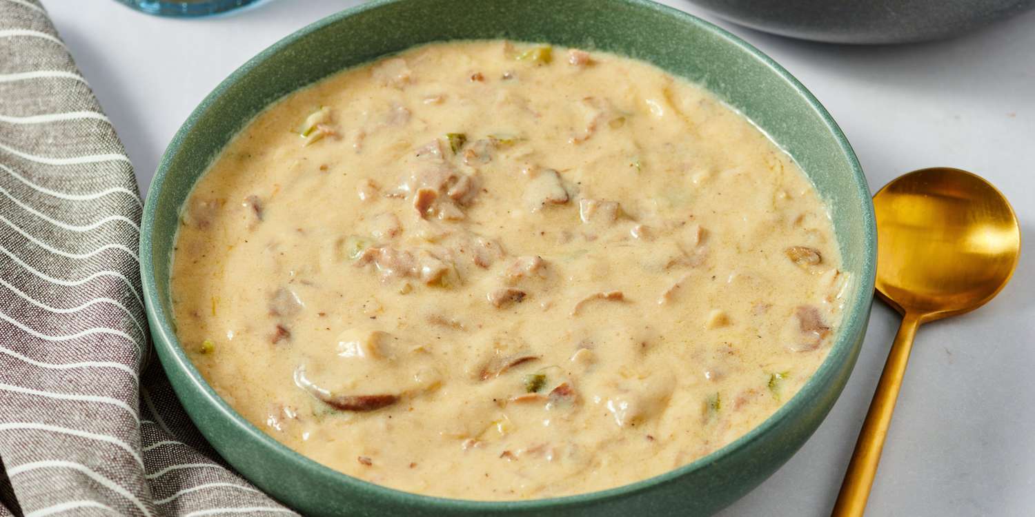 Philly Cheese Steak Soup Recipe