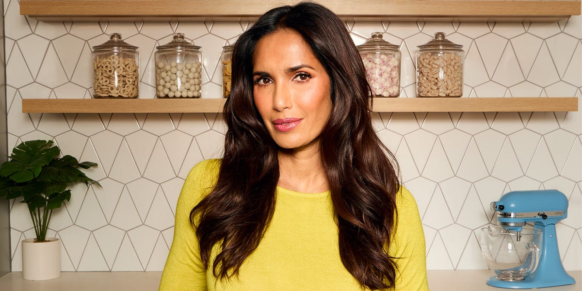 This Is Padma Lakshmi’s One Piece Of Advice For ‘Any Cook’