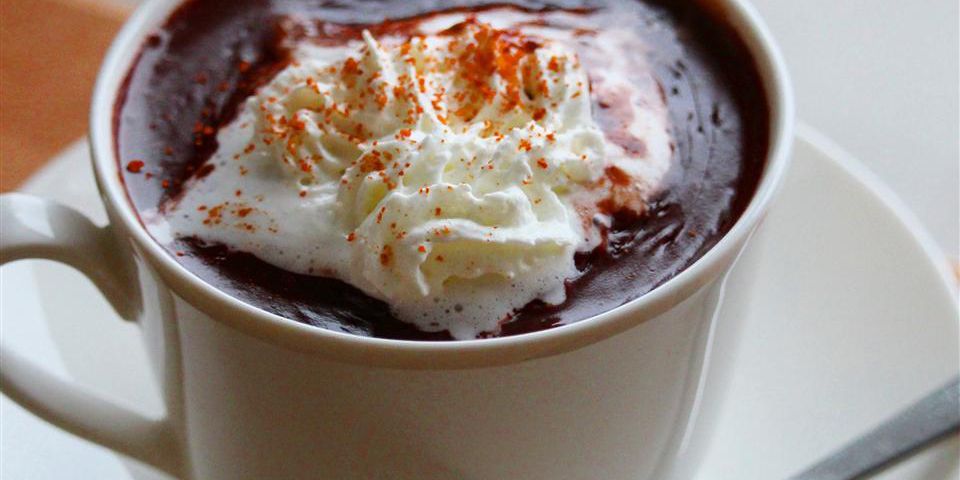 Cioccolata Calda (Hot Chocolate Italian-Style) Recipe