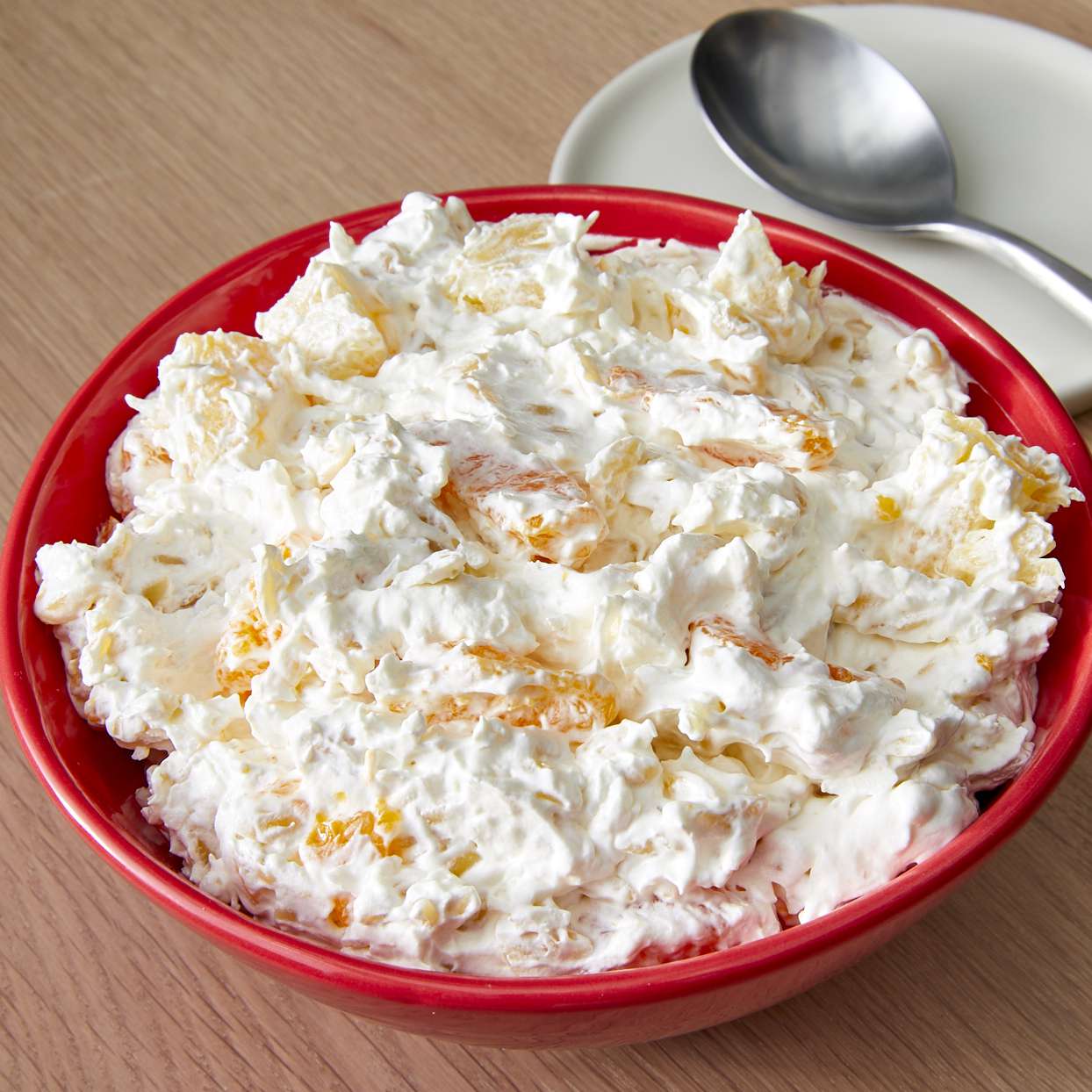 Holiday Ambrosia Salad Recipe