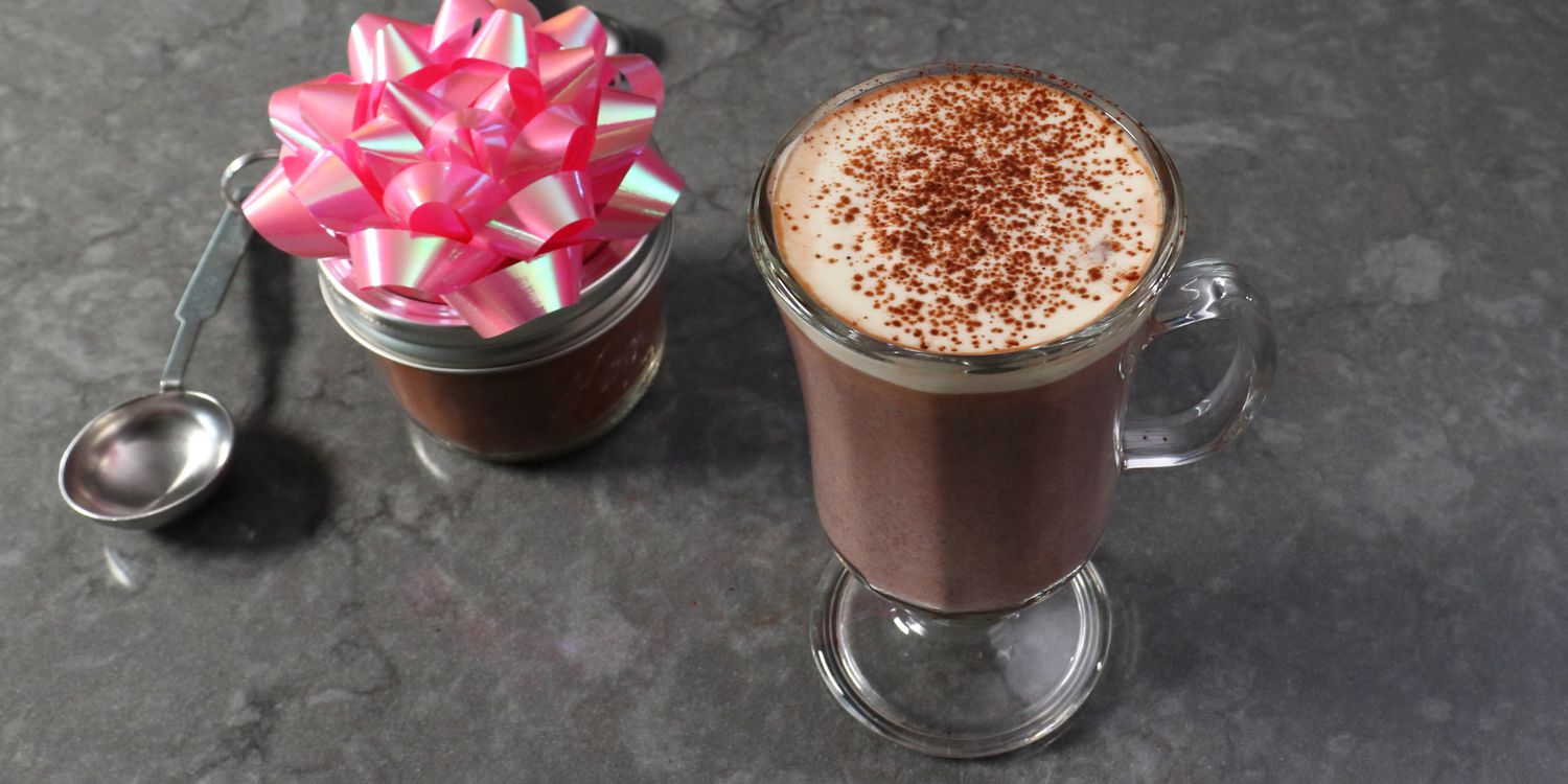 Instant Gingerbread Hot Chocolate Recipe