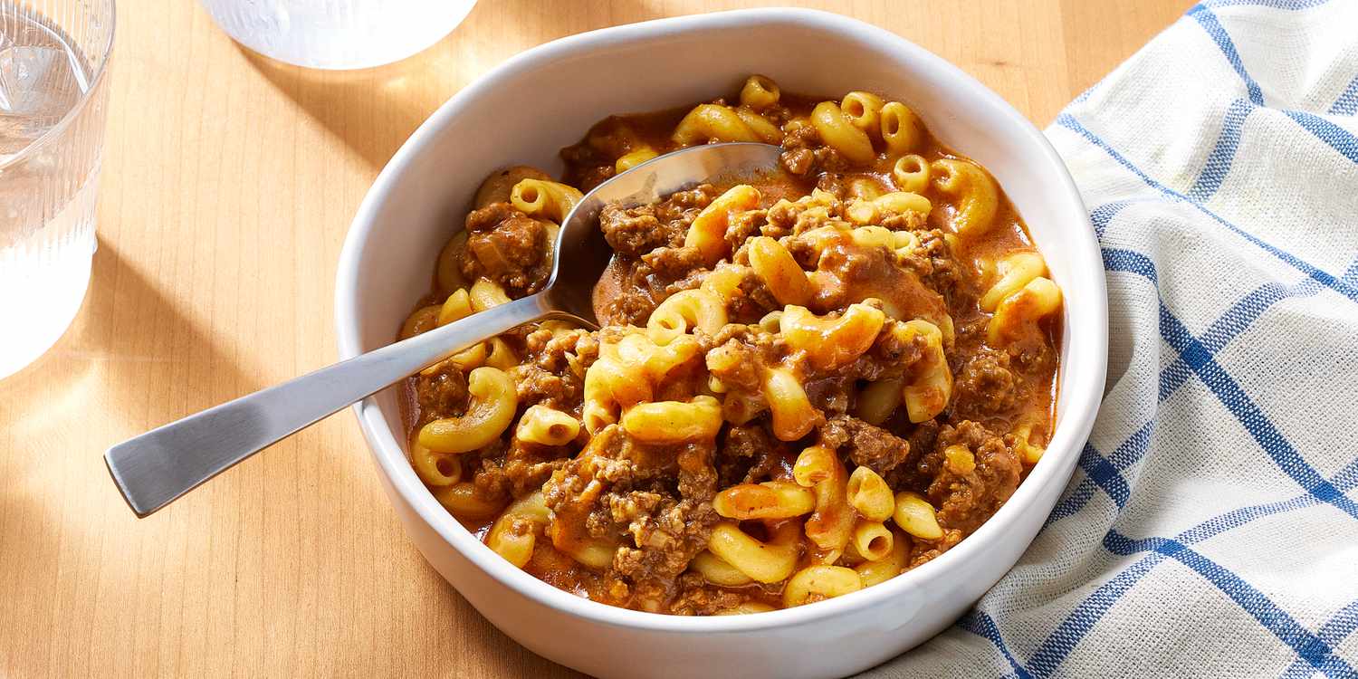 I Ate This Semi-Homemade Meal Every Week as a Kid—25 Years Later, Here’s Why It’s Making a Major Comeback