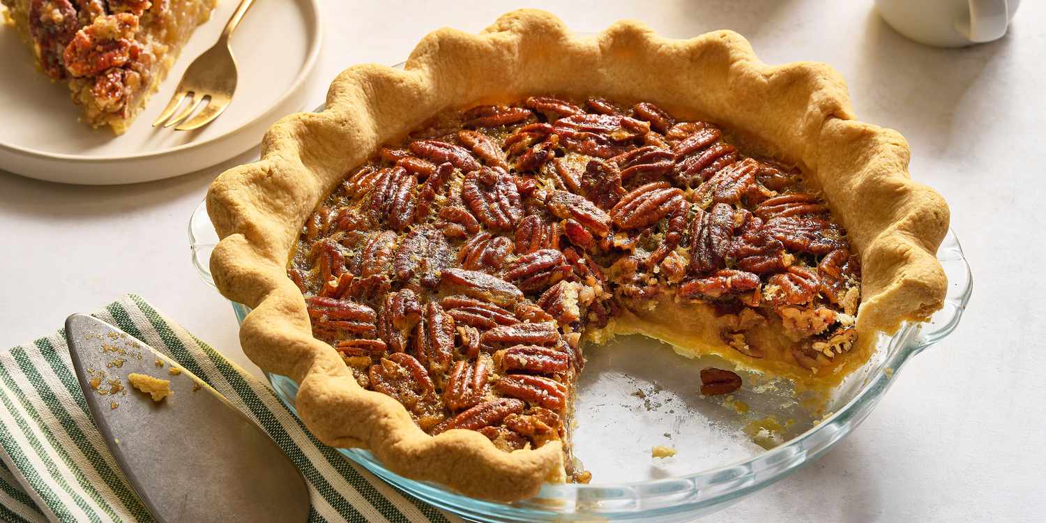 My Secret Ingredient Makes the Best Pecan Pie You’ll Ever Try
