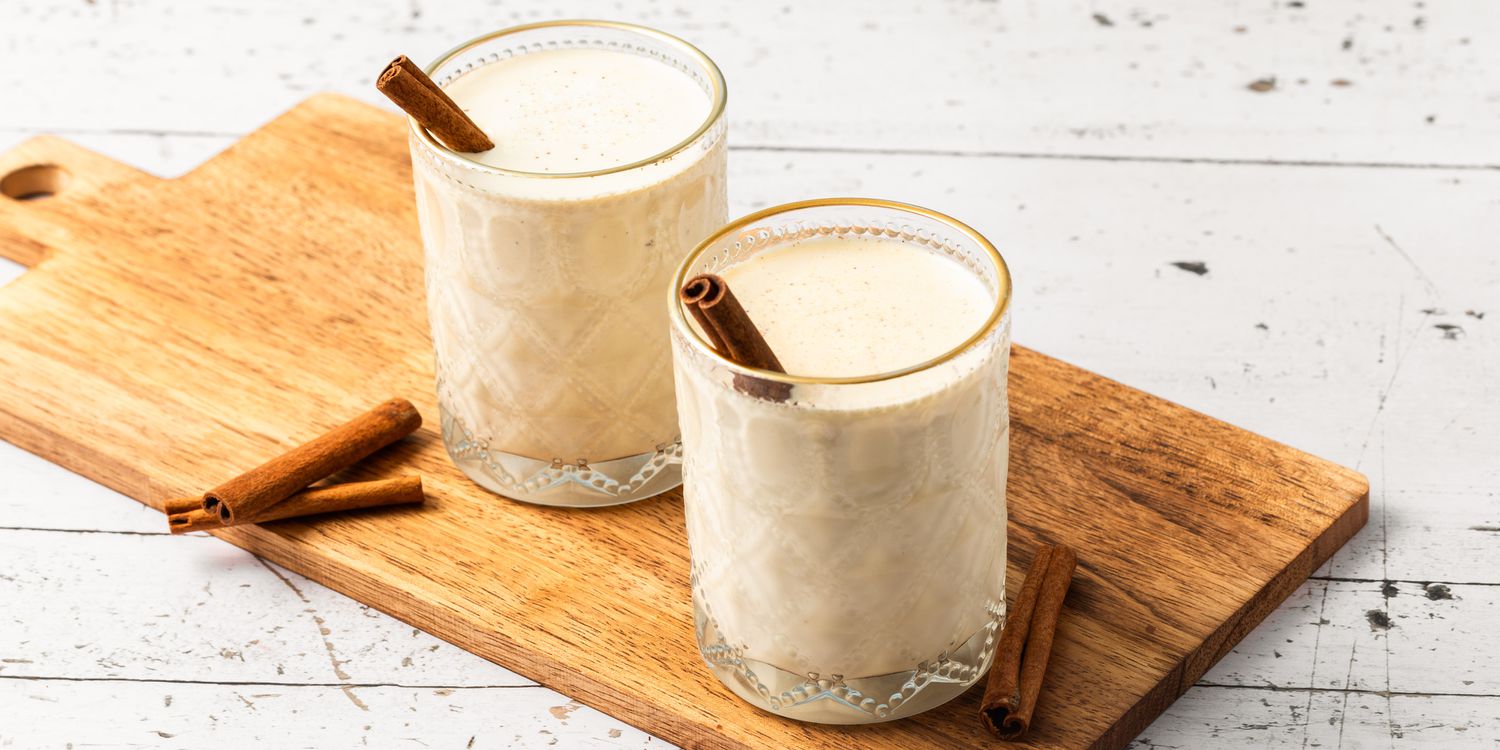 Amazingly Good Eggnog Recipe