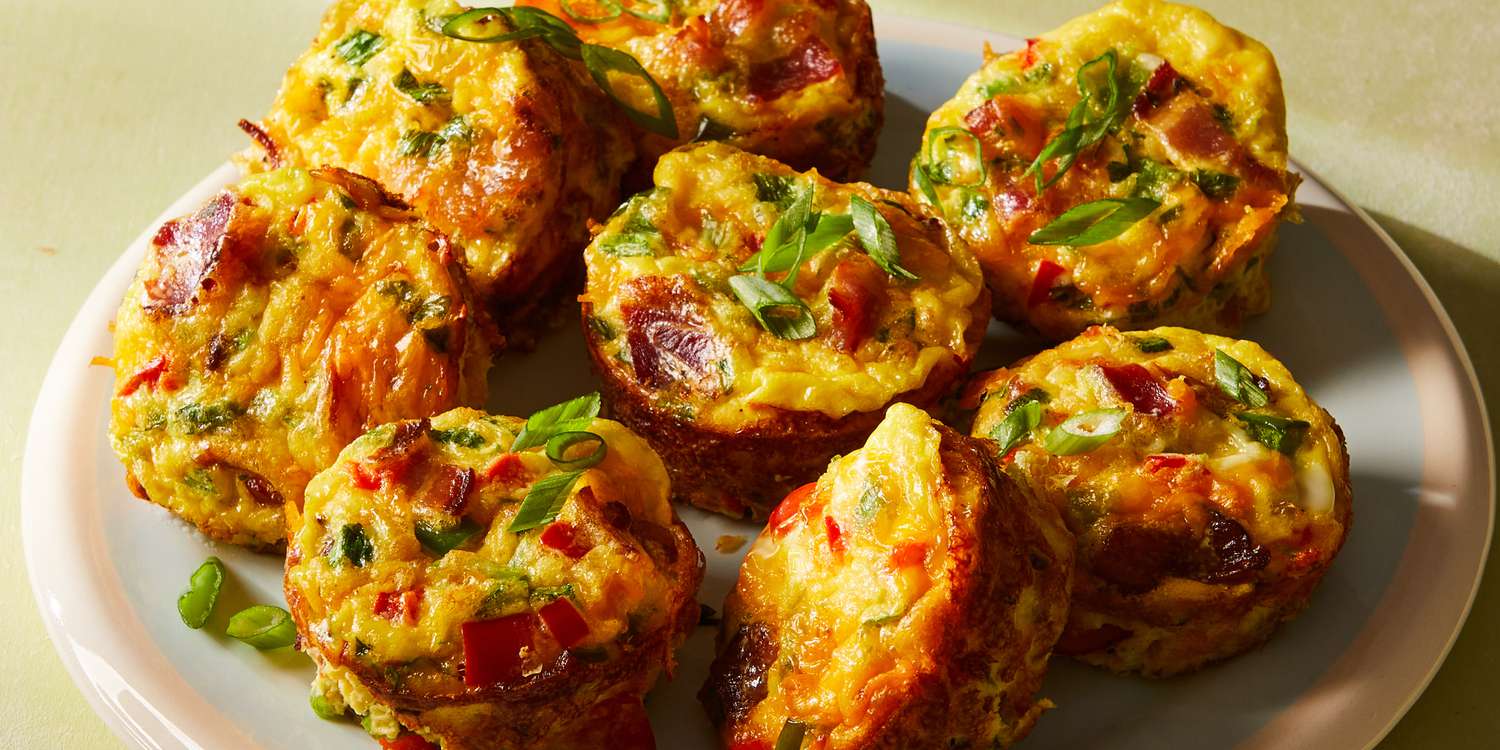 17 Easy Make-Ahead Breakfast Recipes That Don’t Use Oats