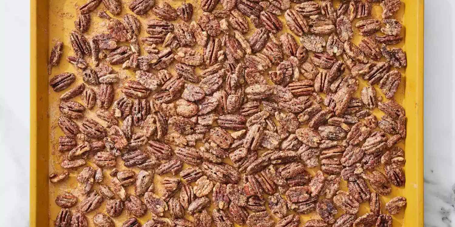 My Grandma’s Famous Candied Pecans Are My Favorite Holiday Tradition