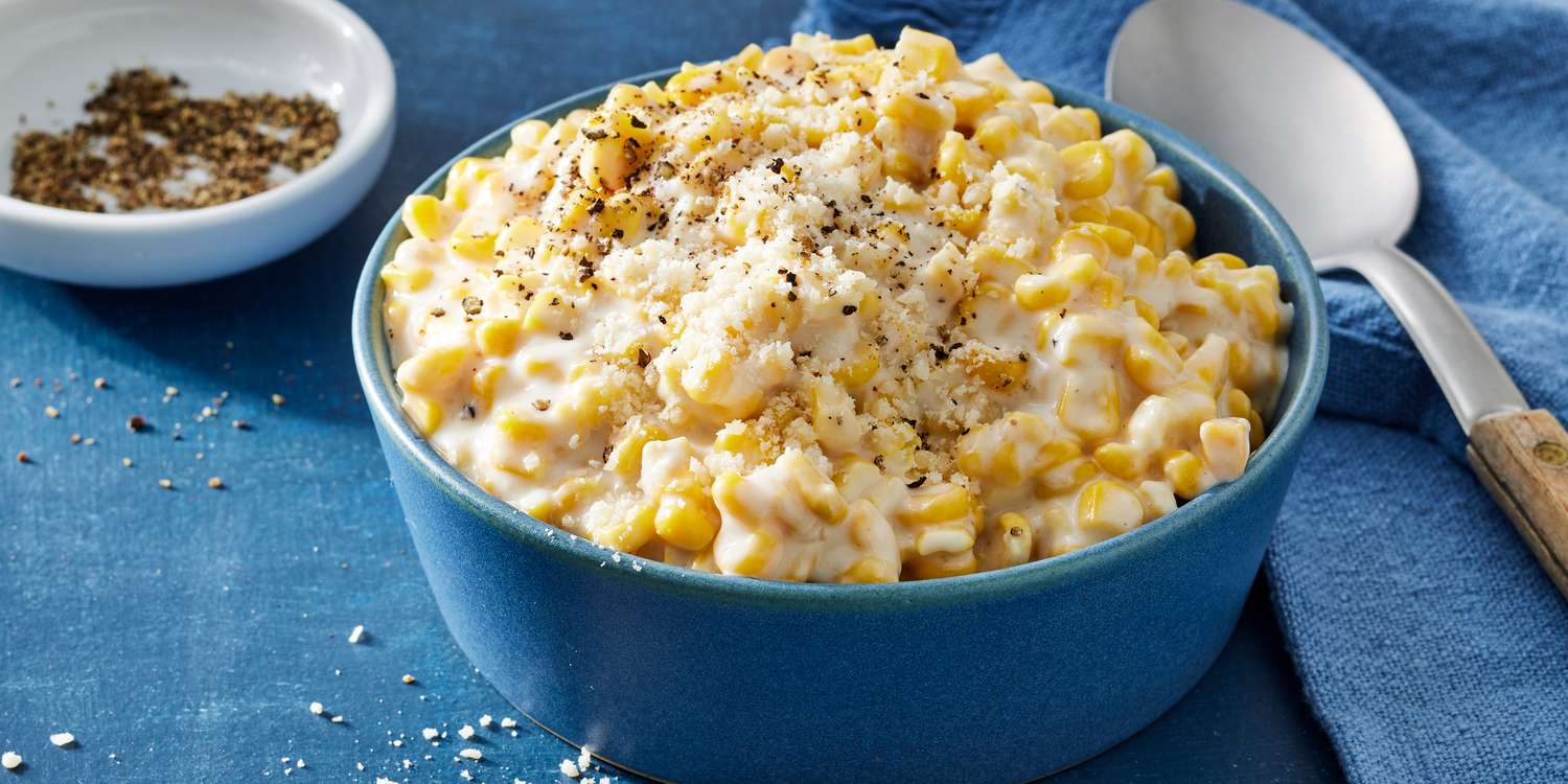 My Chinese Family Never Loved Thanksgiving Food—Until This Creamed Corn Recipe Came Along