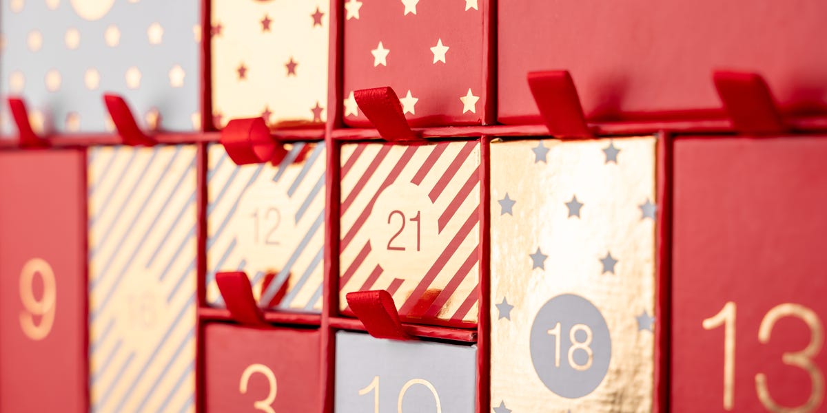 Total Wine’s Wine Adventure 24-Bottle Advent Calendar Is Back