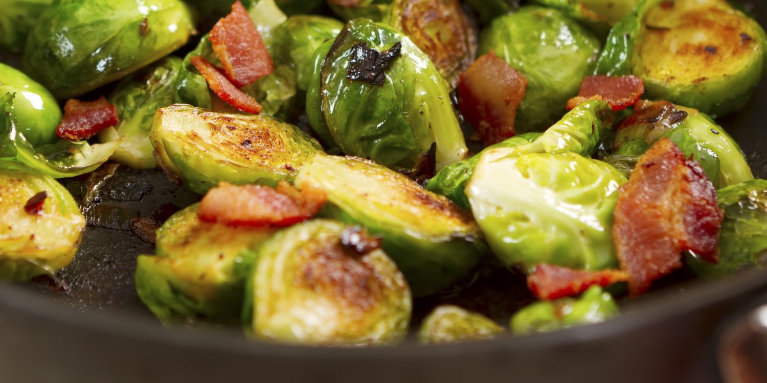 My Cousin’s Brussels Sprouts Converted My Entire Family—Here’s the Recipe
